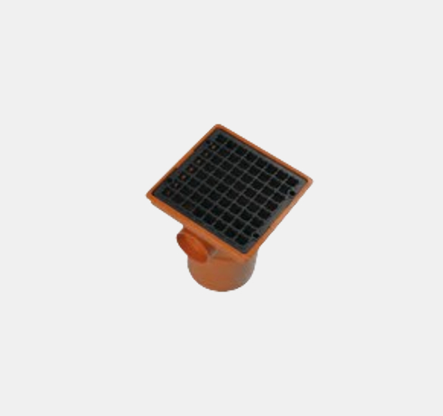 SQUARE HOPPER HEAD