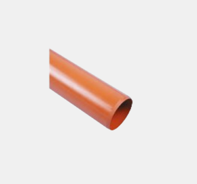 SOLID WALL PIPE PLAIN ENDED